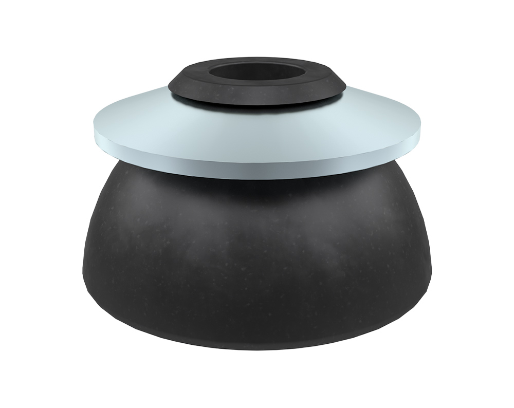 EPDM Glockendichtung universell
