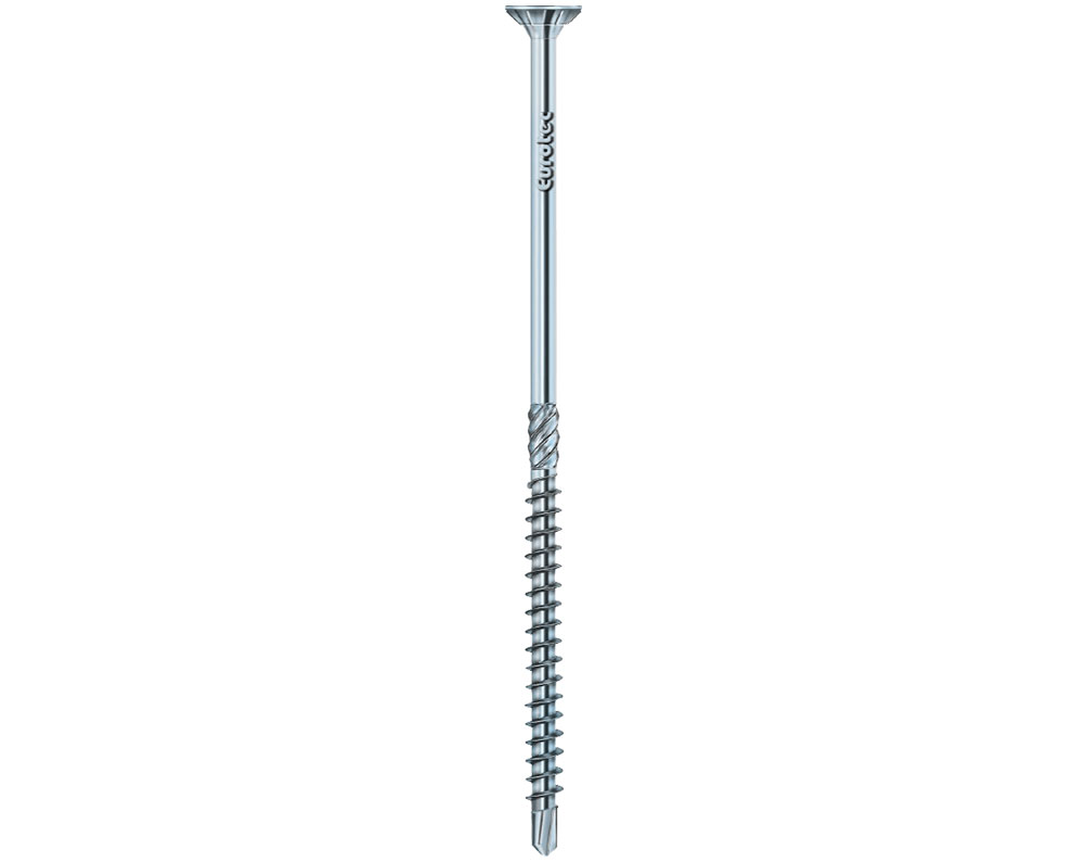 Hobotec screw, hardened stainless steel