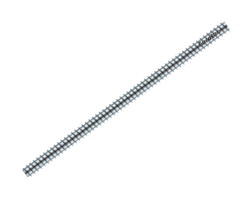 BRUTUS threaded rod