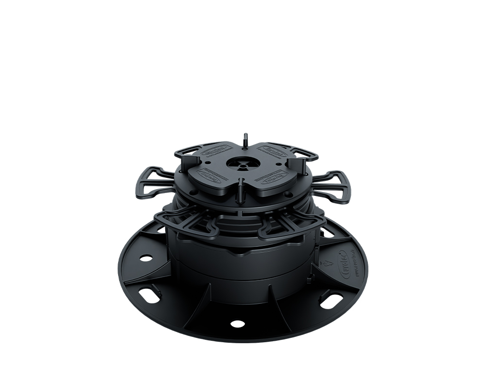 PRO CERA L adjustable pedestal