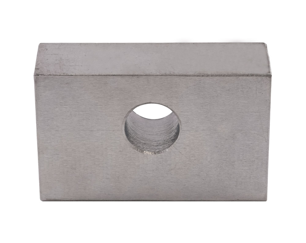 Tension rod pressure plate 620