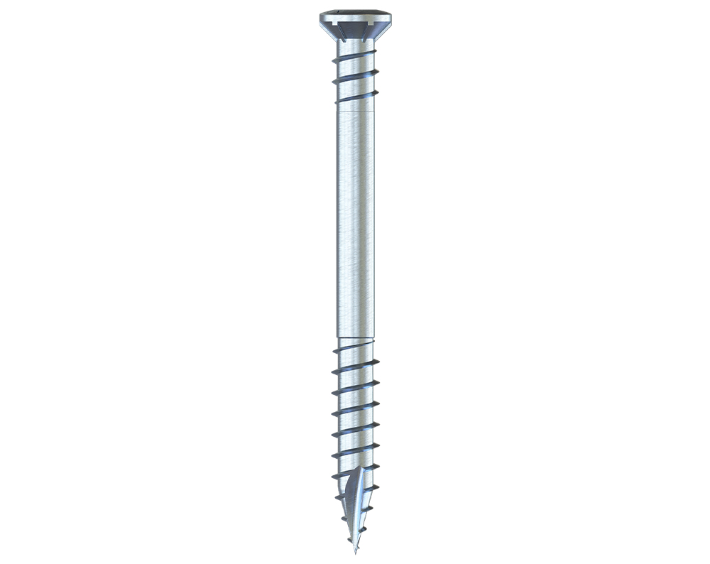 Terrassotec ornamental head, stainless steel A2
