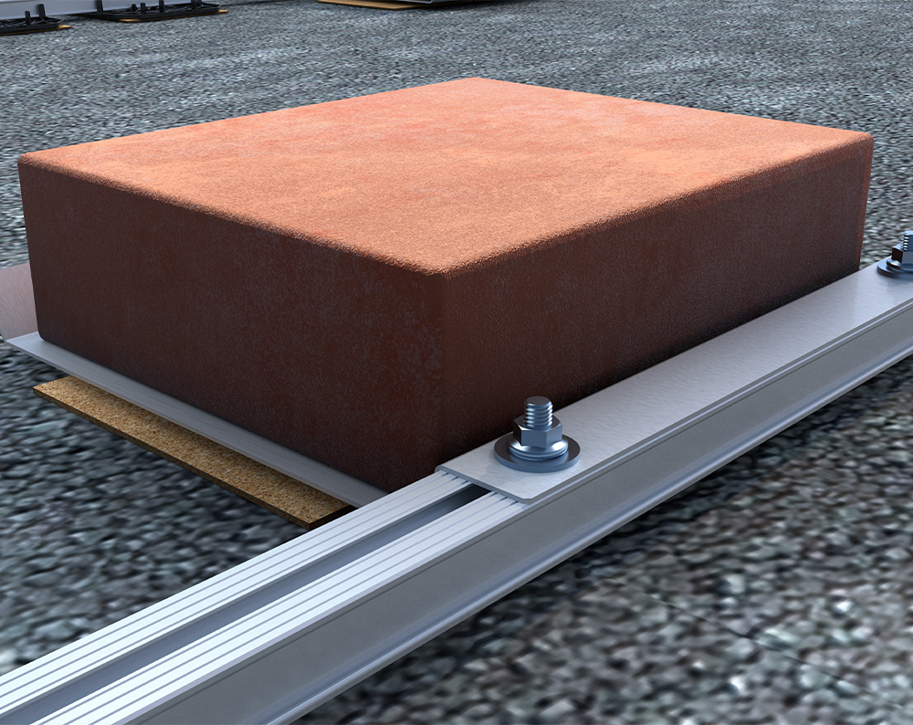 Ballast tray | Eurotec