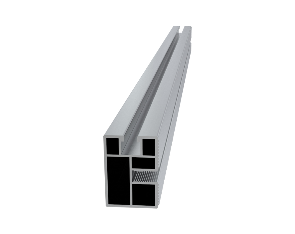 Mounting profile FIX-FIT MAX