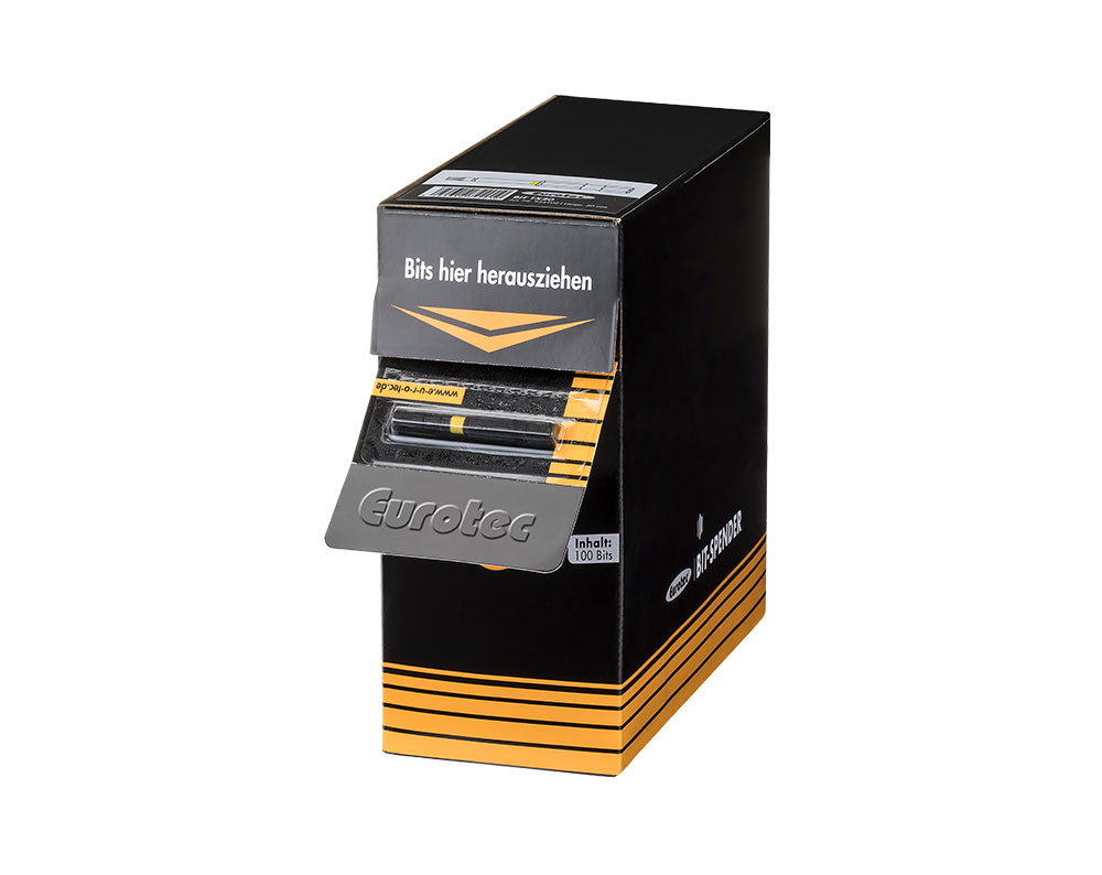 Dispenser Box con inserti magnetici TX lunghi