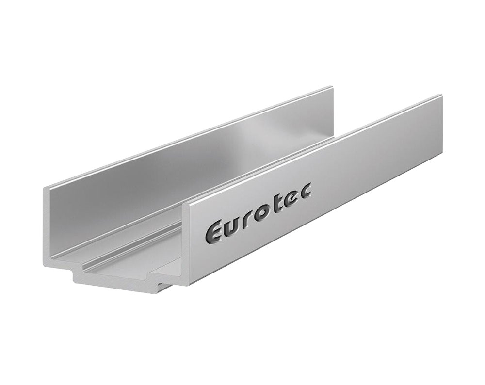 Łącznik aluminiowego profilu systemowego EVO