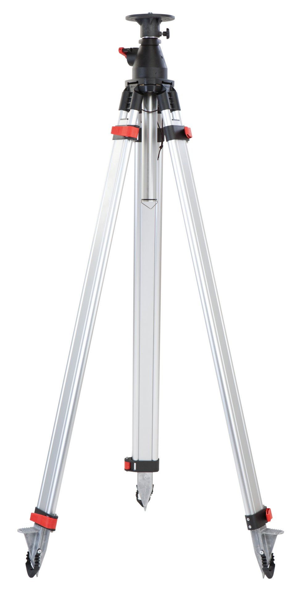 NESTLE Kurbelstativ Aluminium Schwer, selbsthemmend, 150-295cm